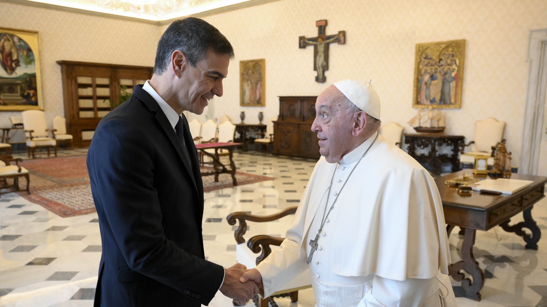 Pedro Sánchez y el Papa León XIV: Agenda de encuentros y temas clave