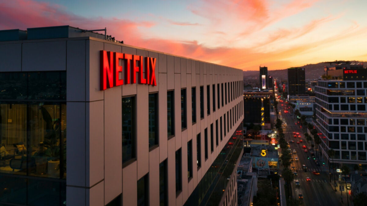 Netflix impulsa una nueva división para producir contenidos animados con IA