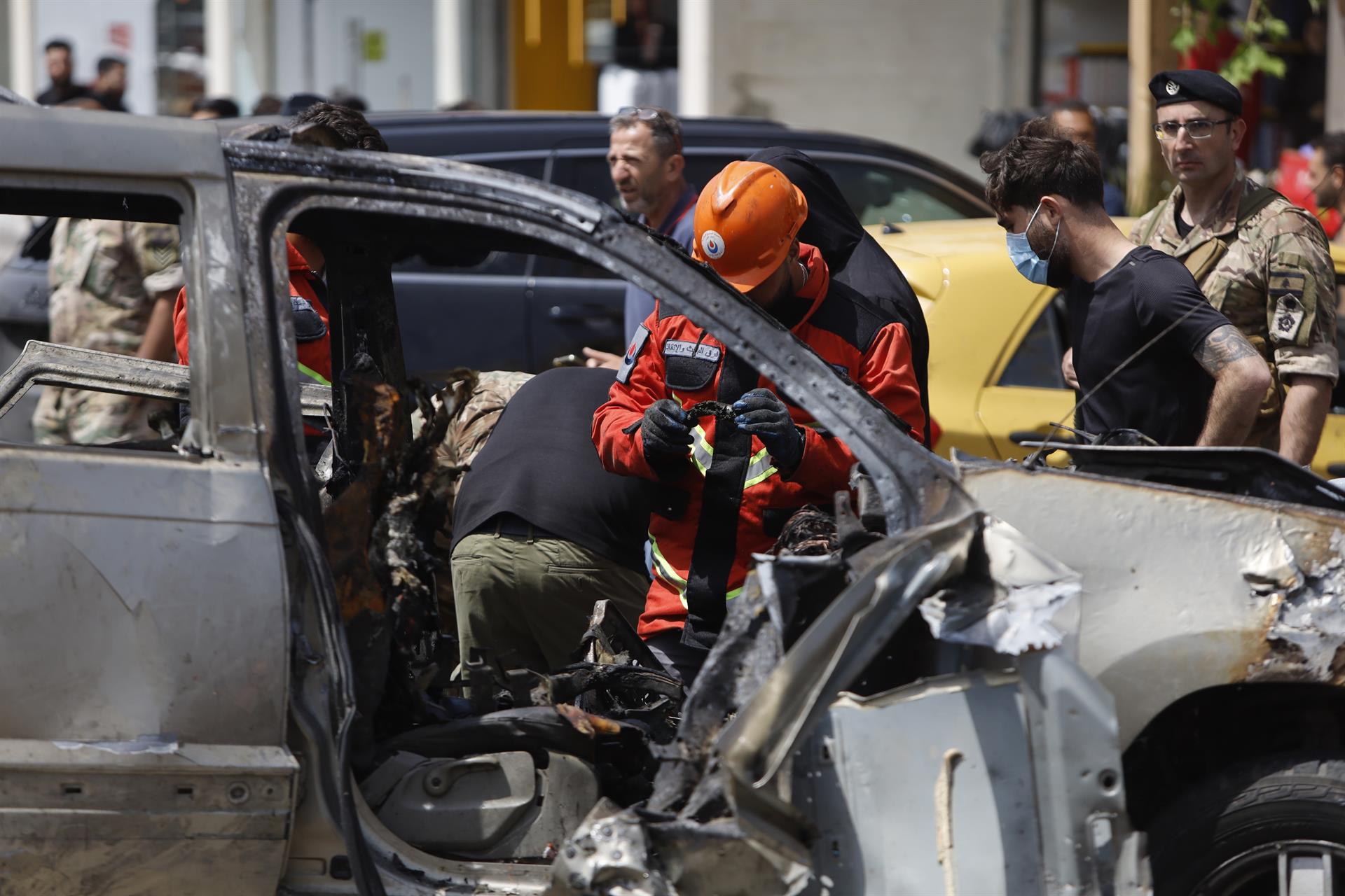 Guerra en Irán, en directo: última hora del alto al fuego acordado entre Israel y Líbano y del estado del estrecho de Ormuz