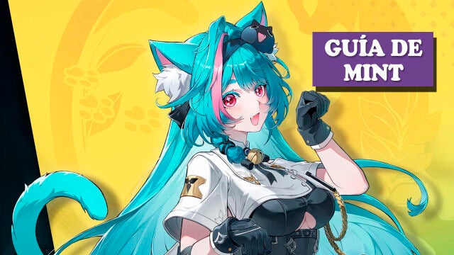 Mejor build de Mint en Neverness to Everness (NTE): habilidades, despertar y disco