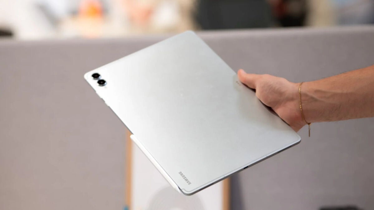 Samsung Galaxy Tab S12+ y Tab S12 Ultra: revelados los primeros detalles de las próximas tablets premium de la marca