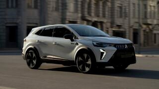 Grandis, el SUV compacto de Mitsubishi para todo uso