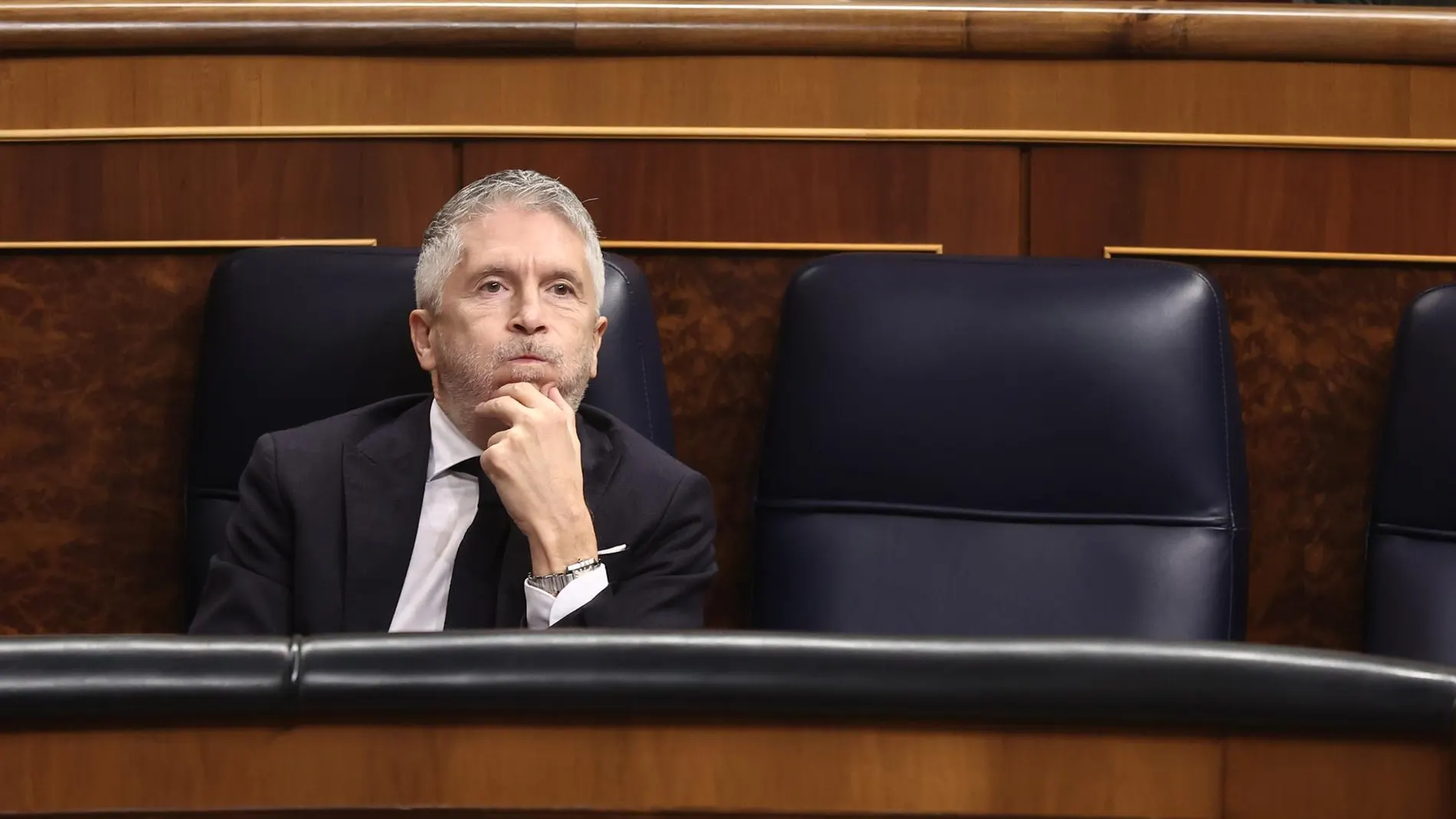 El Ministro Marlaska y la Guardia Civil: ¿Una Fobia Hacia el 'Verde'?