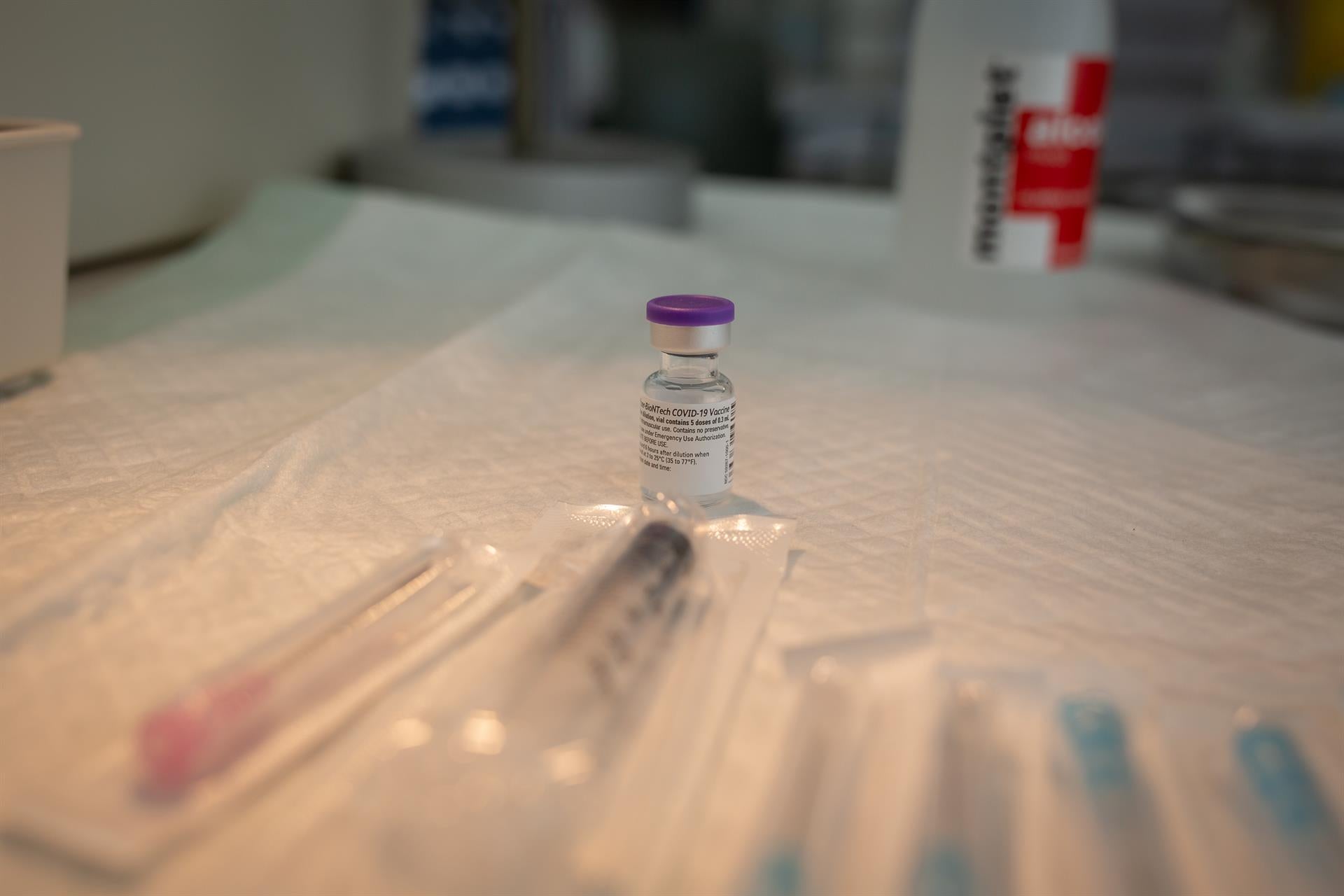 «Solo» el 19% de empresas del sector de la salud en Cataluña llegan al mercado