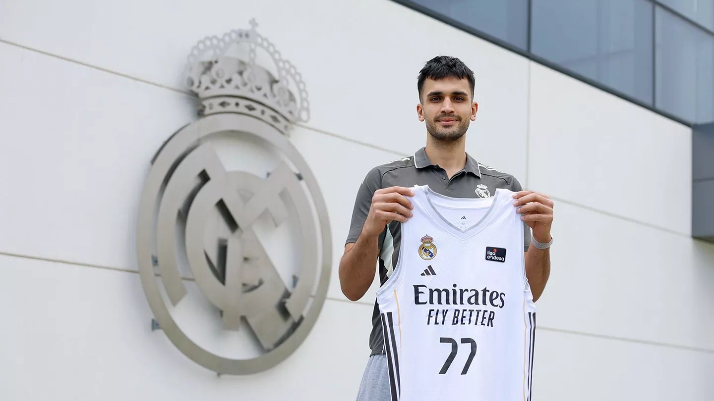 El Real Madrid se refuerza con un fichaje de última hora