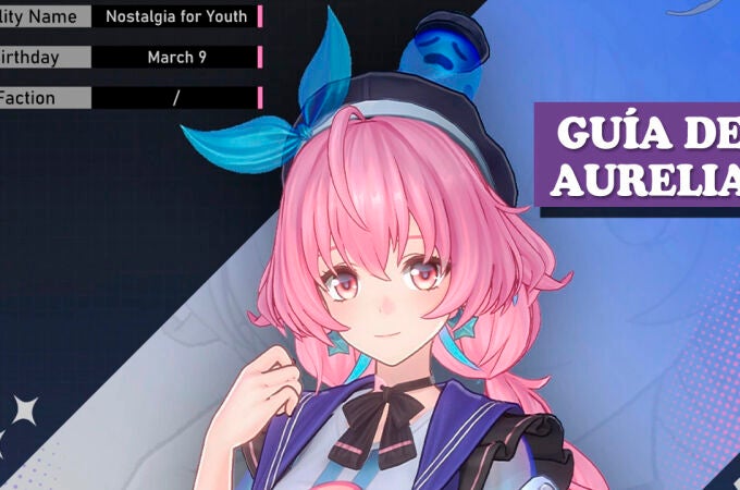 Mejor build de Aurelia en Neverness to Everness (NTE): habilidades, despertar y disco