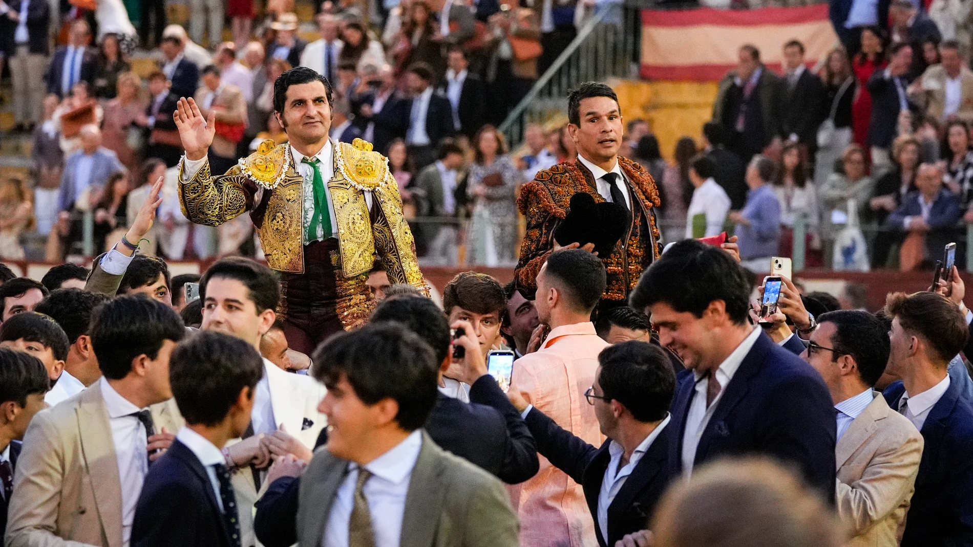 La tauromaquia es el nuevo rock’n’roll: los jóvenes defienden la tradición española
