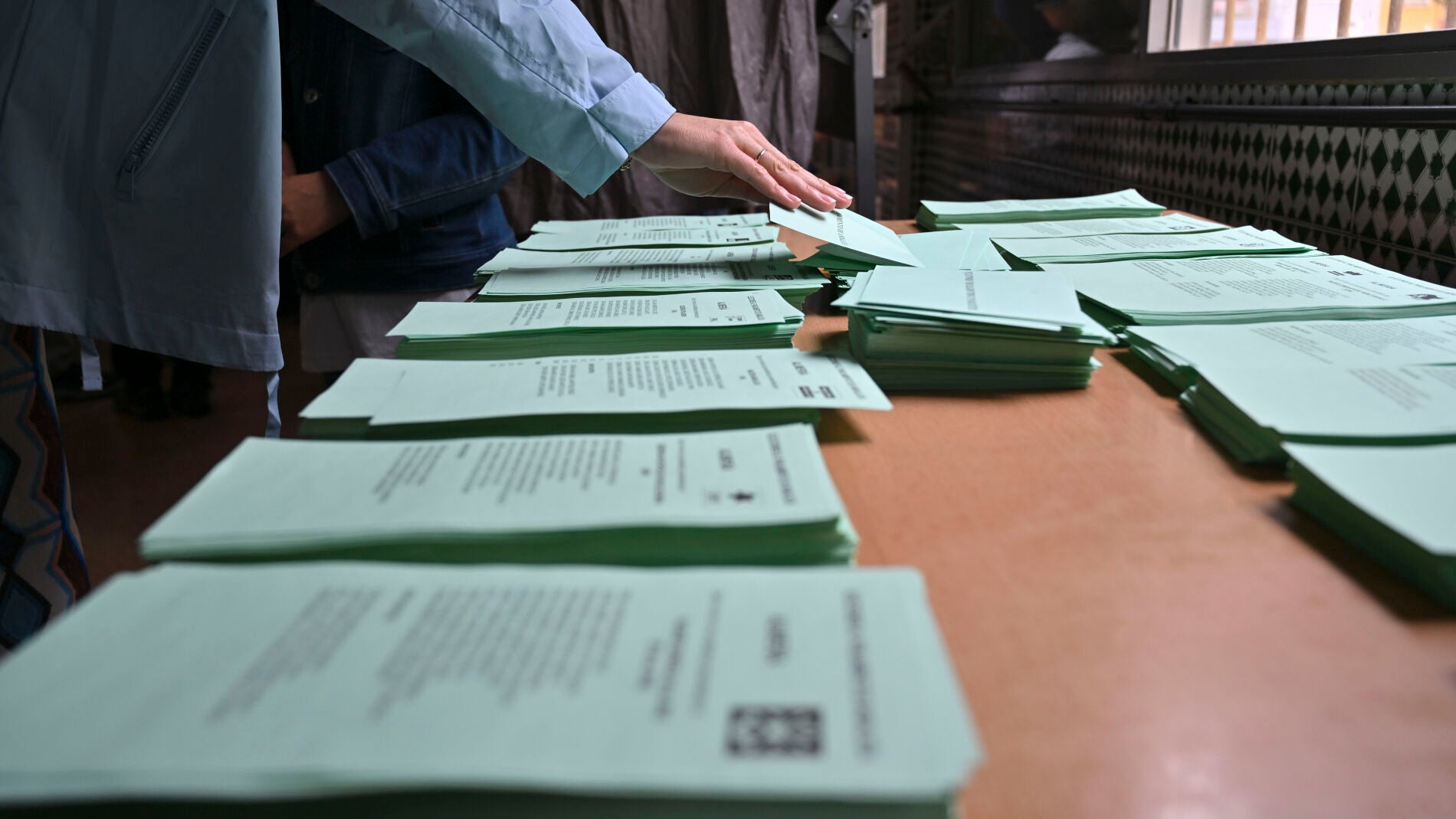 Vox gana al PSOE en Almería, la provincia con mayor concentración de  inmigrantes en Andalucía