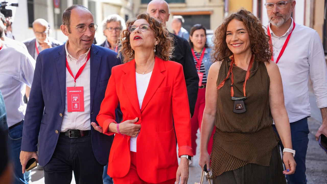 María Jesús Montero, mano derecha de Pedro Sánchez, lleva al PSOE a su peor resultado en Andalucía