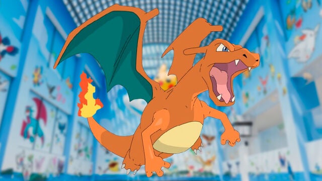 El primer aeropuerto de Pokémon del mundo ya es una realidad y está lleno de atracciones