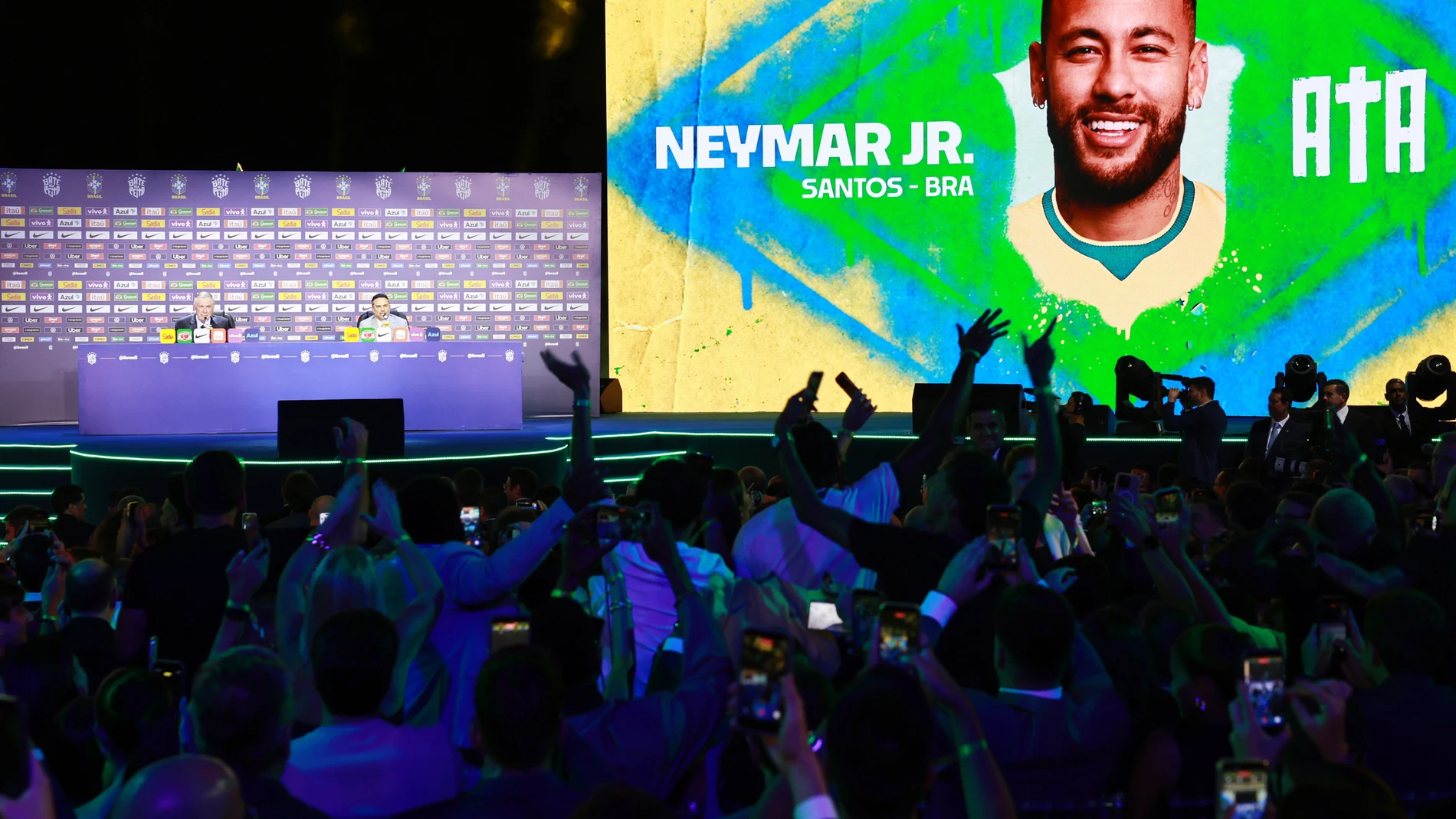 Lo que se esconde tras la convocatoria de Neymar con Brasil: una videollamada secreta, estrictas normas, la titularidad....