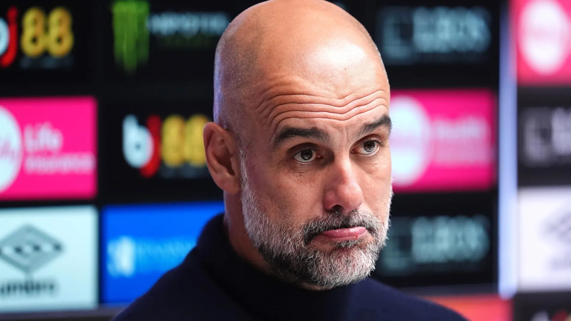 Guardiola no tiene claro lo de convertirse en seleccionador italiano
