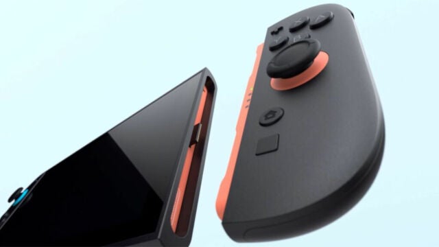 Solicita el divorcio porque su mujer regaló su Nintendo Switch 2 sin consentimiento