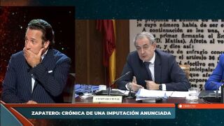 Iker Jiménez responde a RTVE en 'Horizonte' y desmonta el "bulo" sobre la  imputación de Zapatero