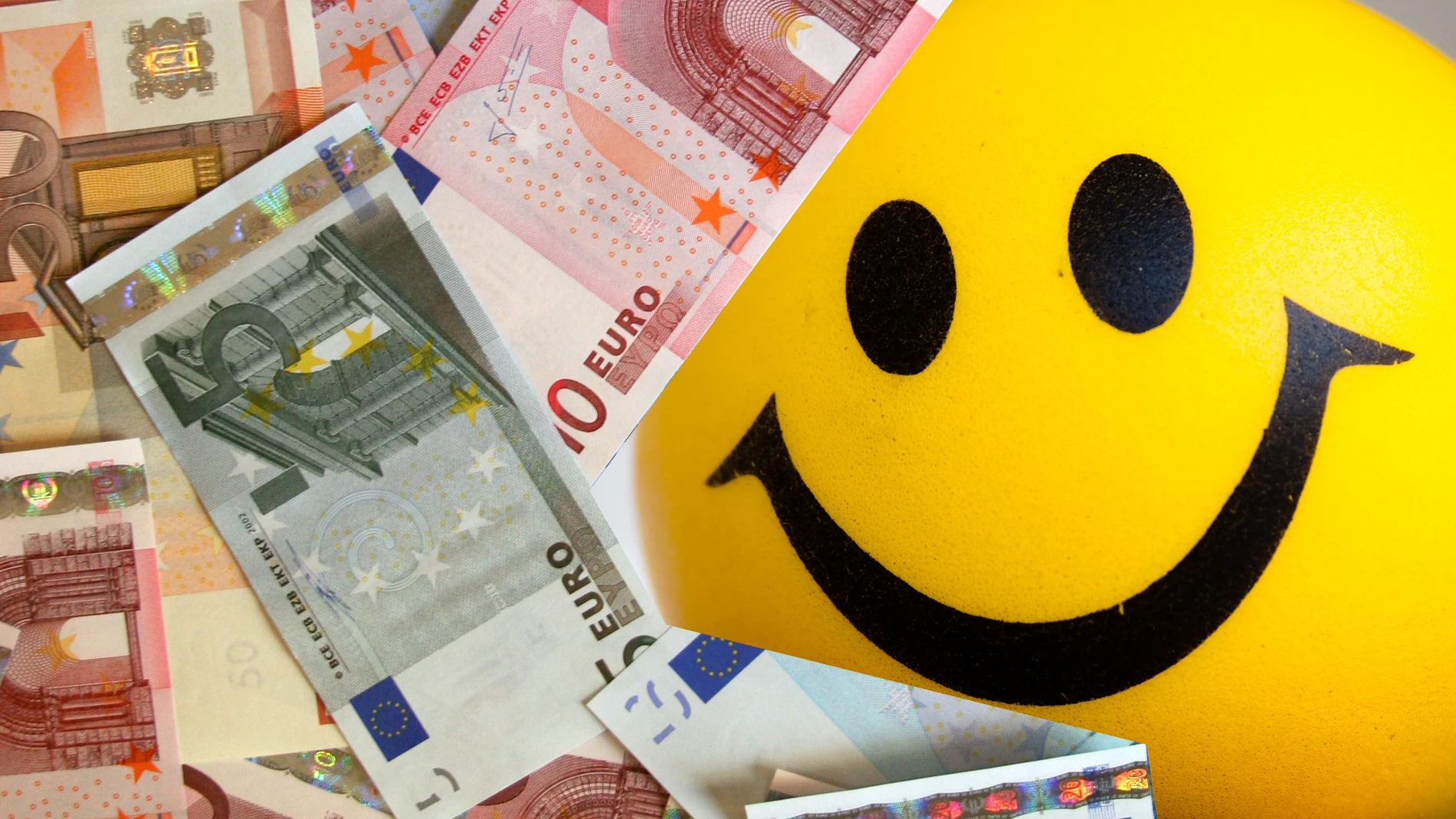 El dinero sí da la felicidad en España: Un informe revela el vínculo entre economía y bienestar