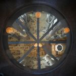 CATALUNYA.-AMP.- La Sagrada Familia reunir&aacute; a 8.000 personas en la misa y bendici&oacute;n de la torre de Jesucristo