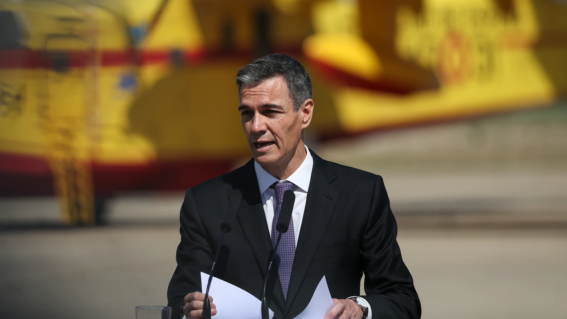 Un 'Vía Crucis' en Moncloa: La imagen de Sánchez que generó debate