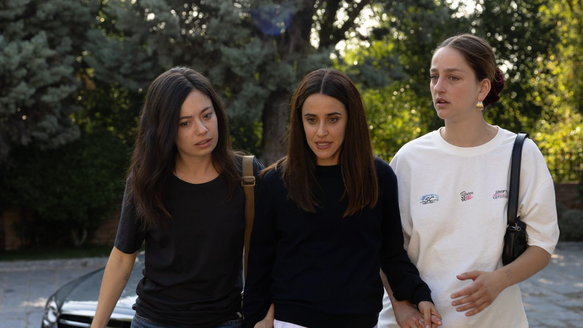 Anna Castillo: “Ser consciente del privilegio muchas veces te hace bajarte un poco de él”