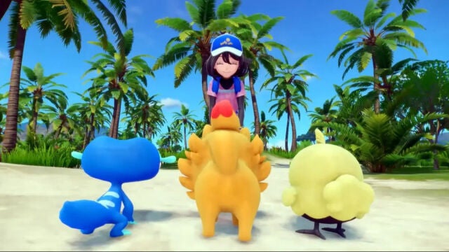 Pokémon Viento y Oleaje podría tener diferentes finales en función de las acciones del jugador