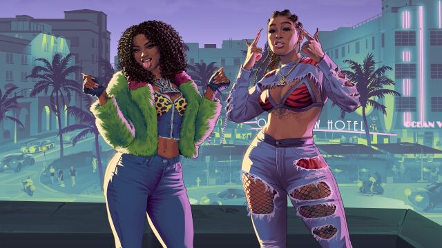 GTA VI está a punto de generar una revolución en Take-Two con el lanzamiento de 29 juegos en los próximos años