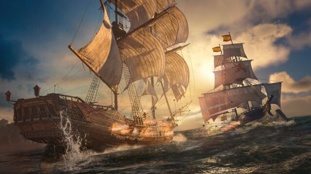 Assassin's Creed Black Flag Resynced revela el gran cambio respecto al juego original