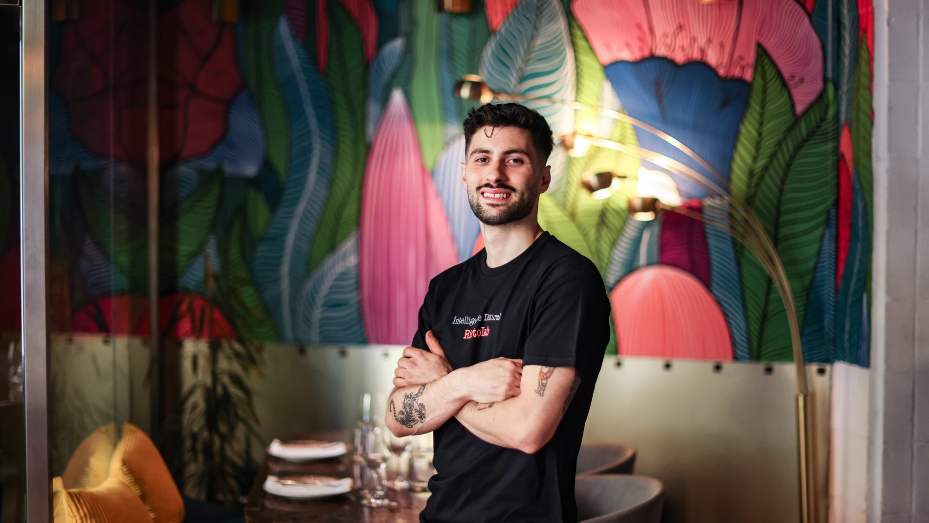 In Ristolab: Una Experiencia Culinaria Italiana Revolucionaria en Madrid