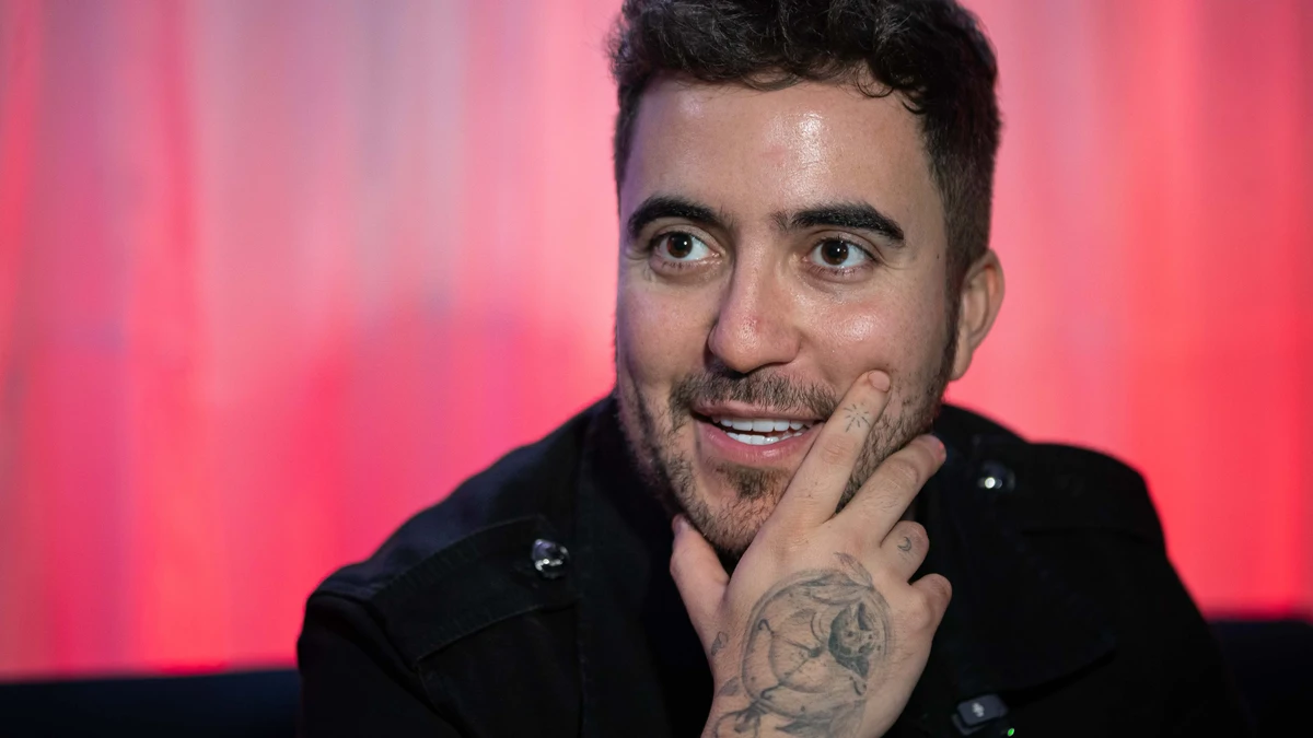 Beret, complacido de cantar en Venezuela luego de casi diez años queriendo visitar el país