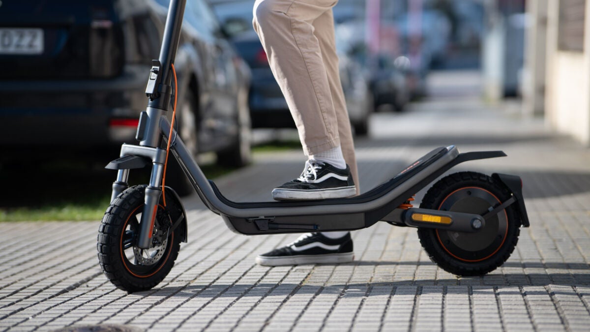 Xiaomi Electric Scooter 6 Pro Discounted to 509 Euros