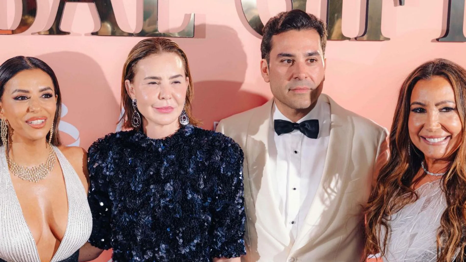 Éxito en la Global Gift Gala de Cannes: Solidaridad, Arte y Glamour con Eva Longoria