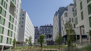 Entra en vigor la nueva ley de vivienda de Madrid: más edificabilidad y ...
