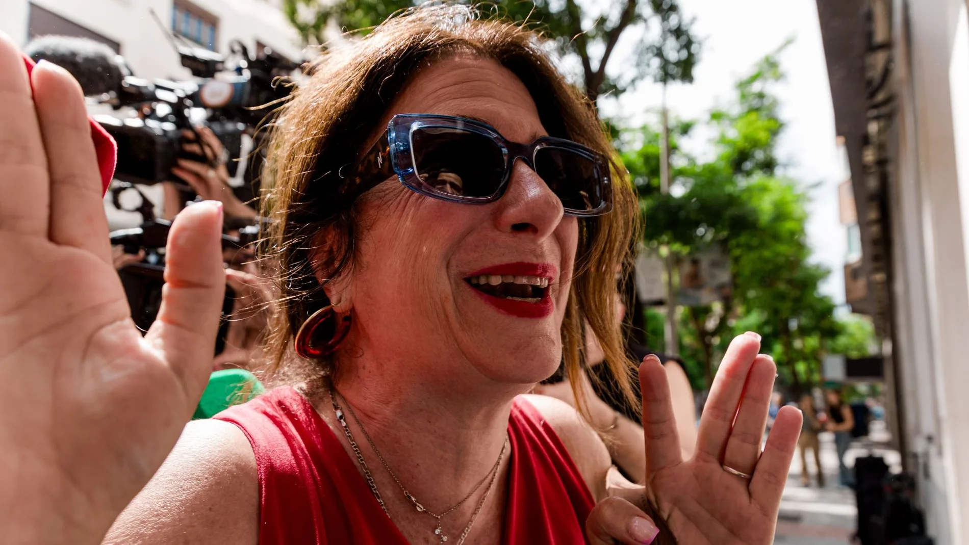 Leire D ez Dijo En Una Reuni n Que Ten a V nculos con Los De Arriba leire-d-ez-dijo-en-una-reuni-n-que-ten-a-v-nculos-con-los-de-arriba