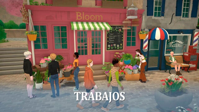Cómo conseguir un trabajo en Paralives y todos los tipos a elegir