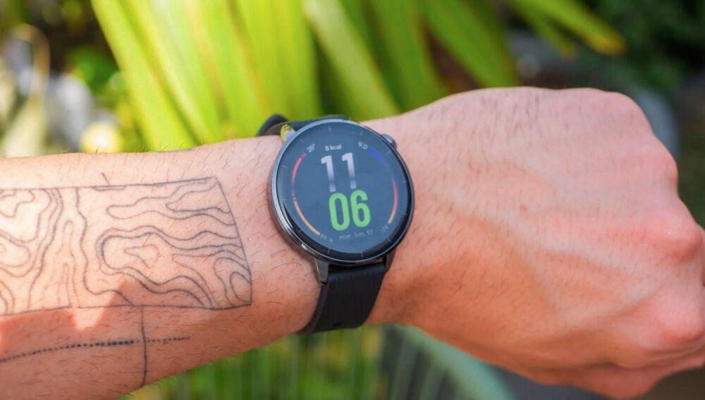 Elegancia y Wear OS por menos de 150 euros: este smartwatch OnePlus es ...
