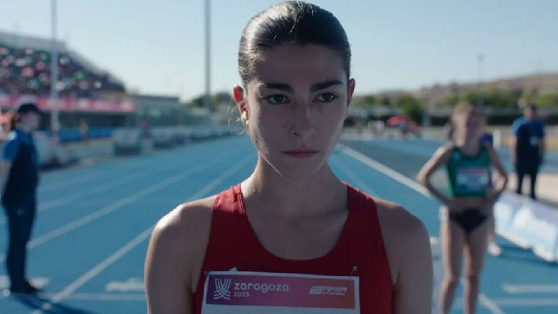 «Corredora»: entrenar para sobrevivir