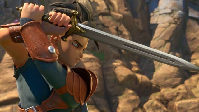 Este es el motivo por el que Dragon Quest XII ha cambiado de nombre