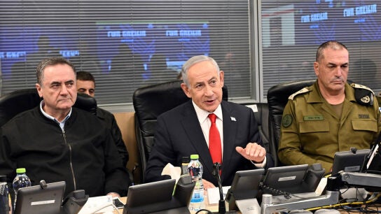 VÍDEO: O.Próximo.- Netanyahu ordena a las tropas israelíes hacerse con el 70% de la Franja de Gaza