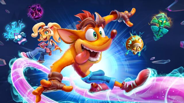 Crash Bandicoot apunta a su regreso, pero de un modo que nadie esperaba