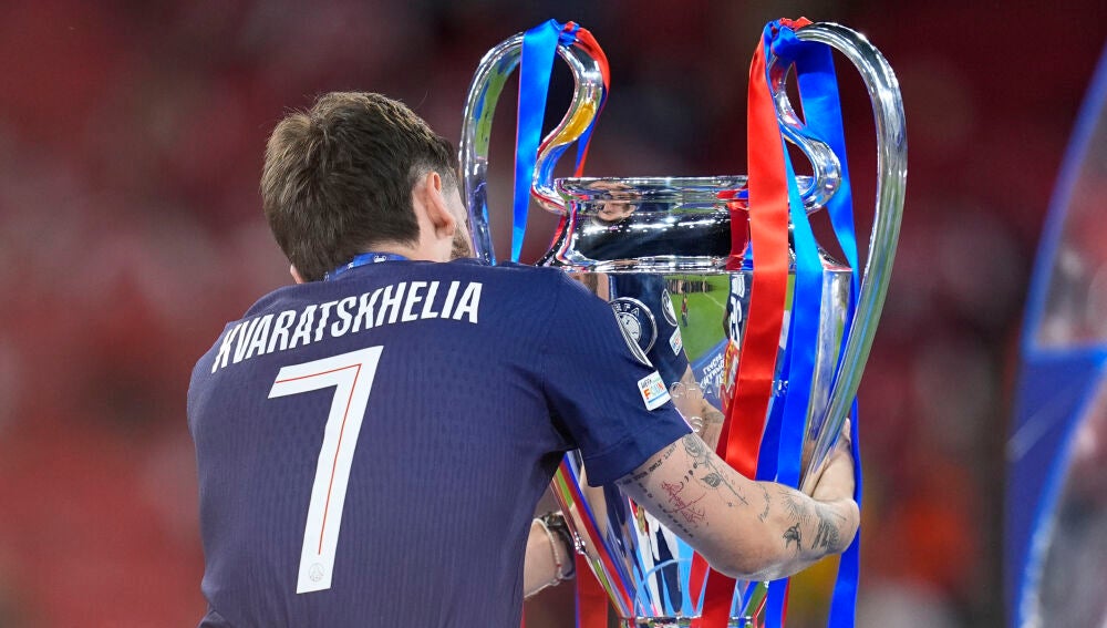 Paris Saint-Germain v Arsenal FC - UEFA Champions League Final 2026