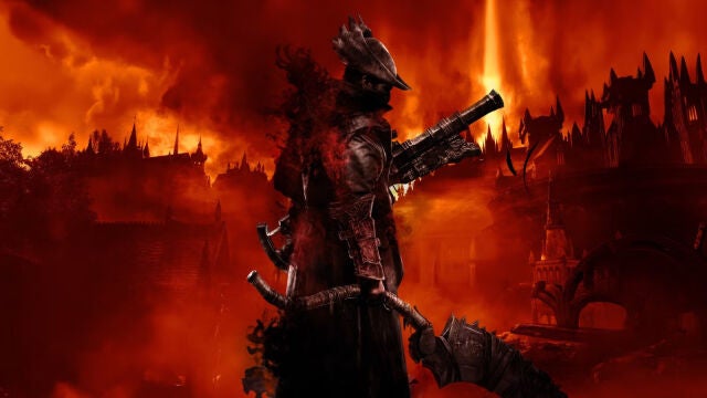 Tras 11 años entrando cada día a jugar a Bloodborne, un usuario deja el juego y el motivo es un jefe en concreto