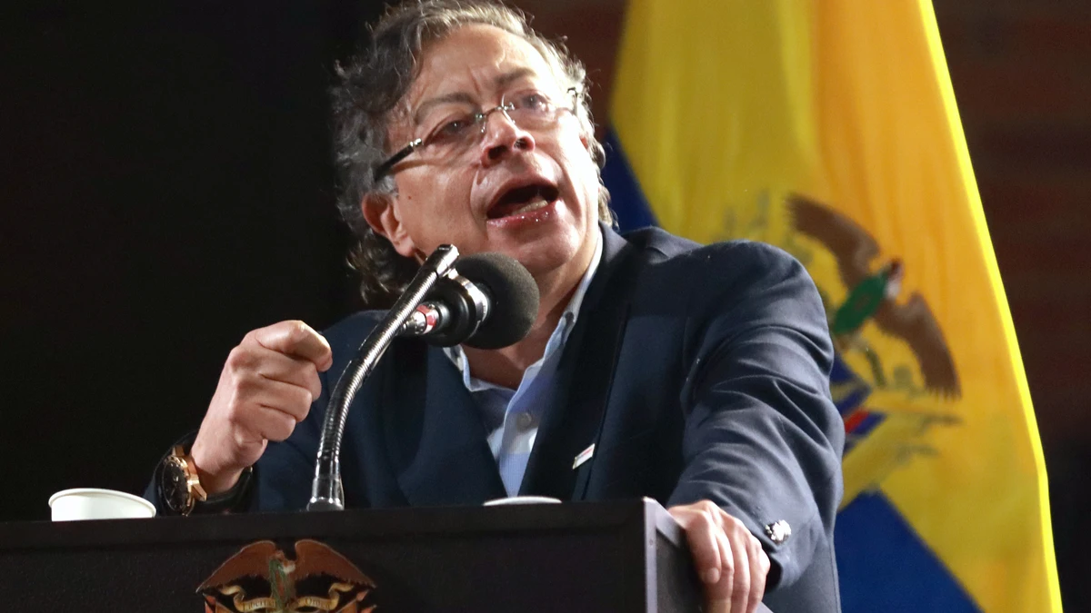 Petro: "Como presidente no acepto los resultados del preconteo"