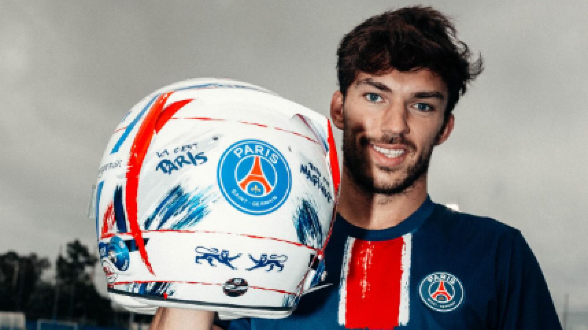 Gasly enloqueció con la Champions del PSG en una mala noche para Hamilton: ¿De qué equipo de fútbol son los pilotos de Fórmula 1?