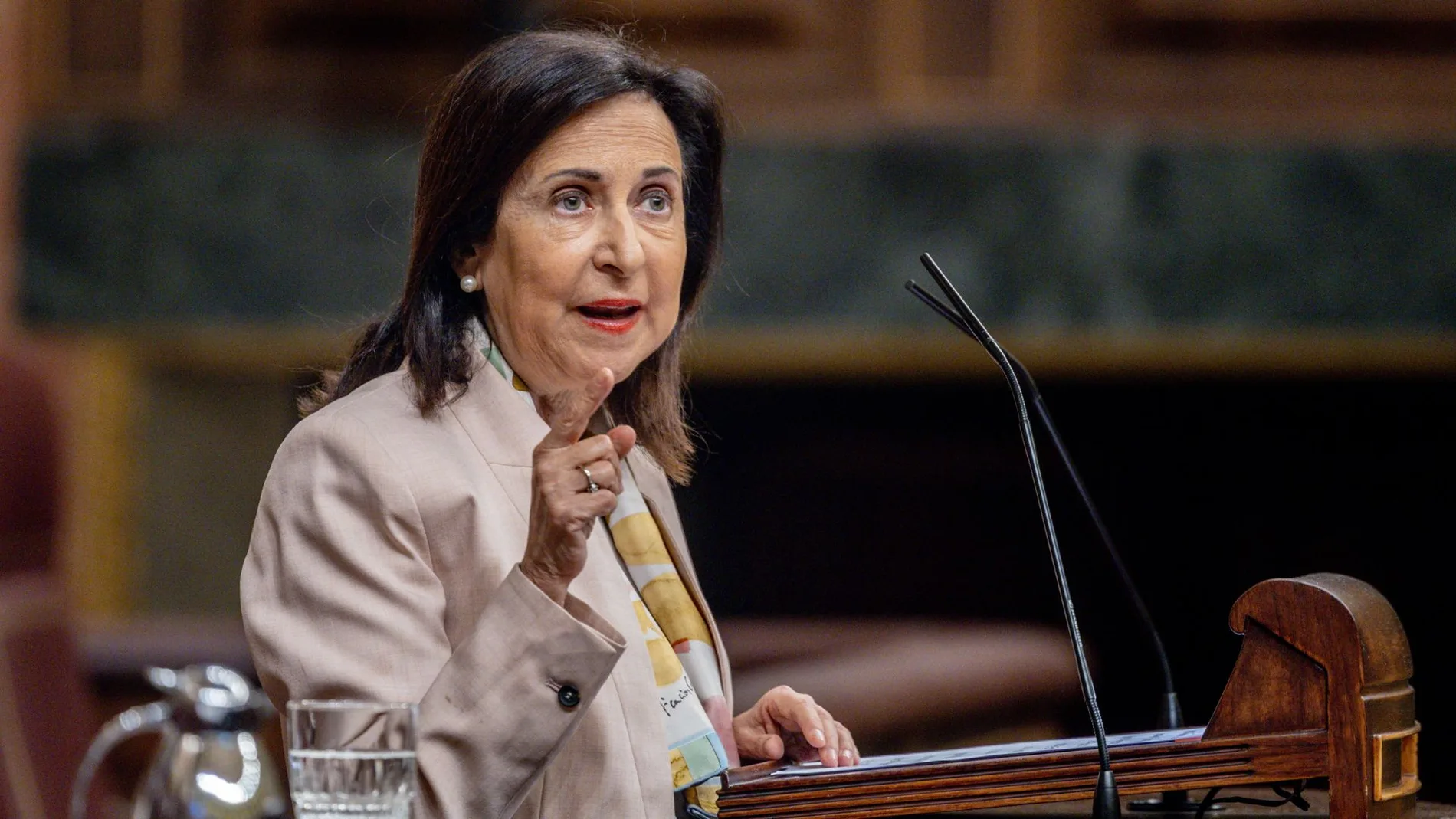 margarita robles