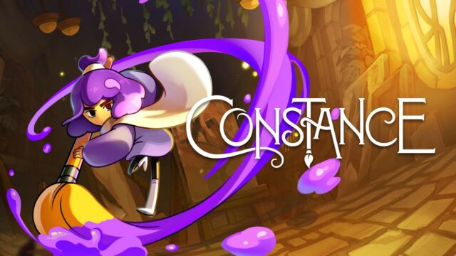 El arte es esencial en un videojuego, pero en Constance es una pincelada de realidad. Análisis en PS5 Pro