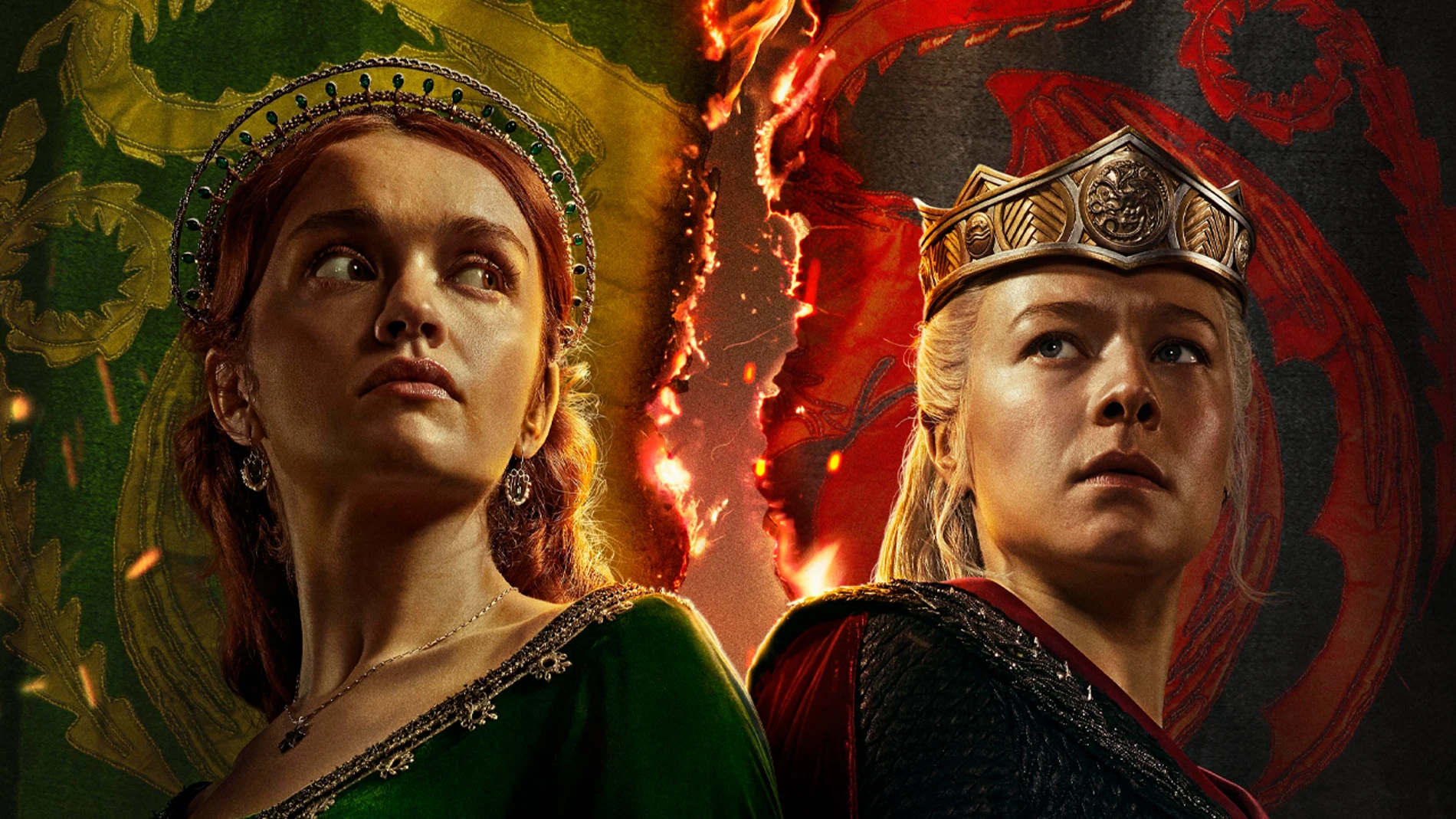 We have already seen the first chapter of 'The House of the Dragon' season 3: HBO MAX unleashes war from minute one