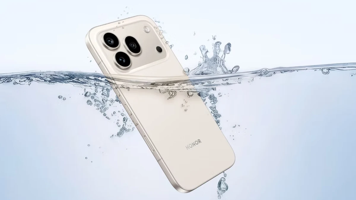 El HONOR 600 Pro es un teléfono bonito, pero resistente