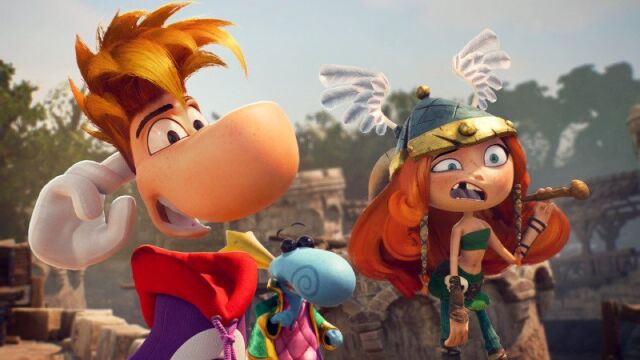 Rayman Legends Retold filtra sus primeras imágenes con secciones 3D jugables