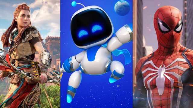 PlayStation redujo la venta de juegos exclusivos durante cinco años consecutivos