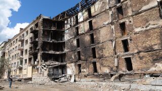 Ucrania.- AMP3.- Aumentan a 21 los muertos y más de cien los heridos por los últimos ataques de Rusia contra Ucrania