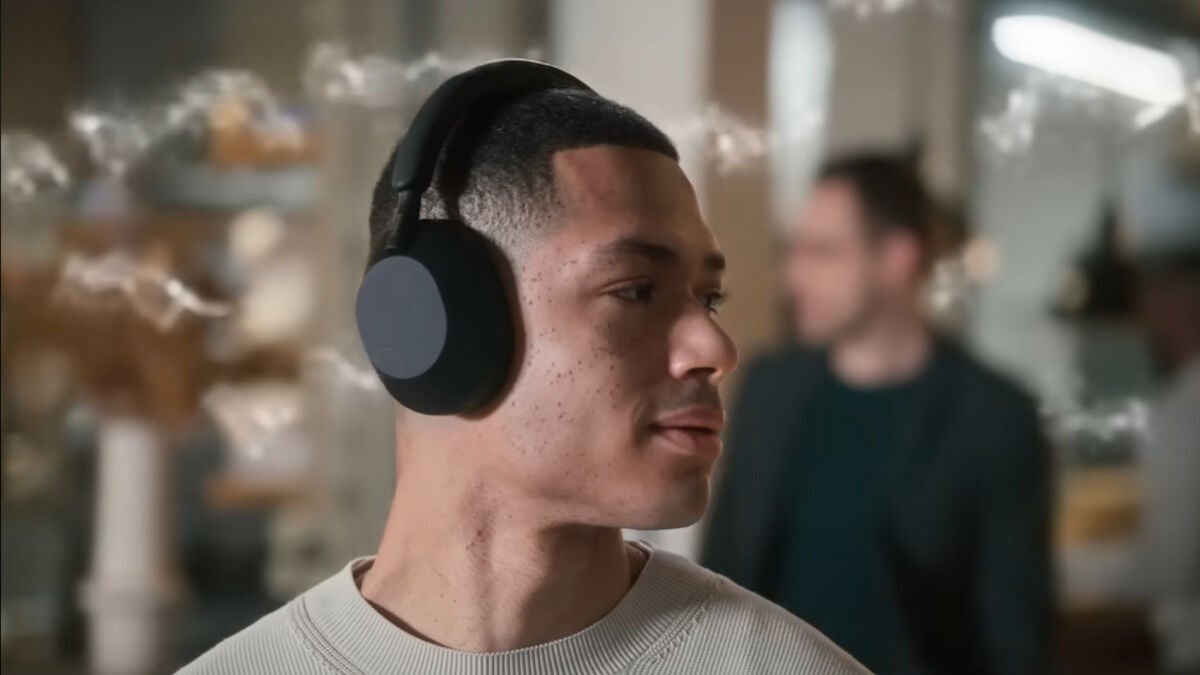 Sony WH-1000XM5 headphones drop below 200 euros