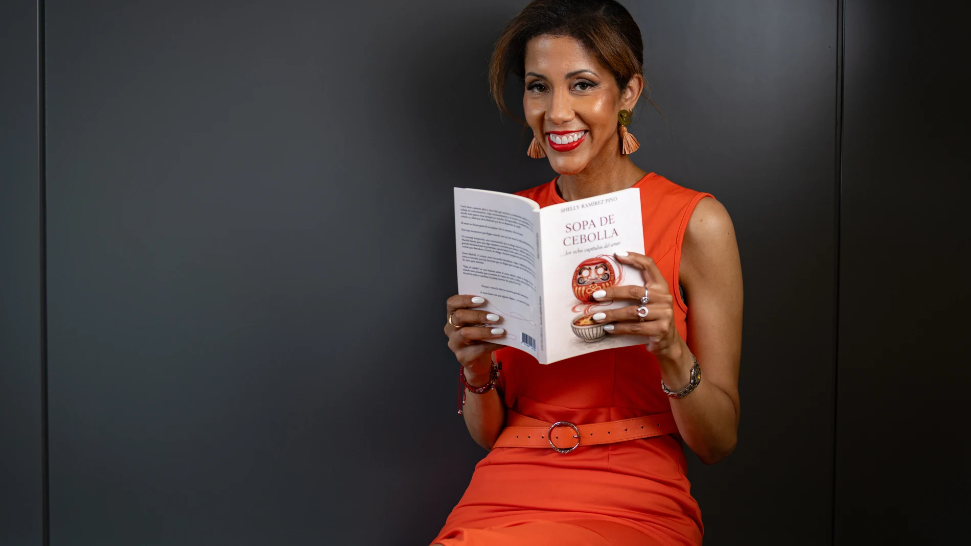 Shelly Ramírez Pino: De la hípica a la novela con altas capacidades